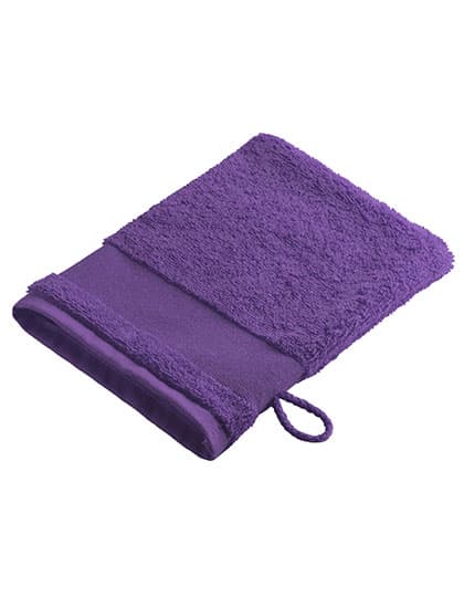 Waschlappen — Purple
