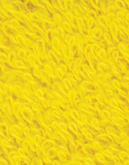 Waschlappen — Yellow