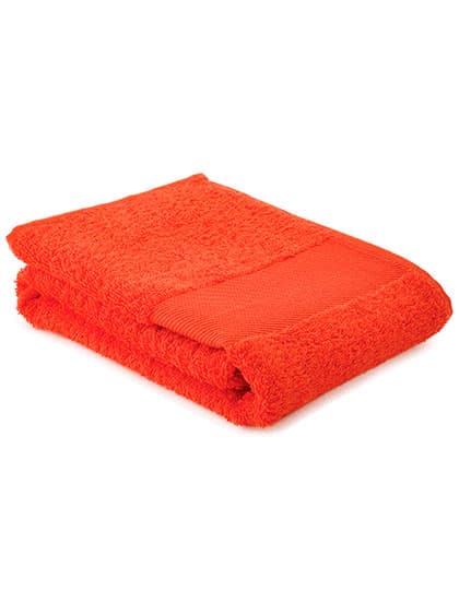 Fitness Handtuch — Orange