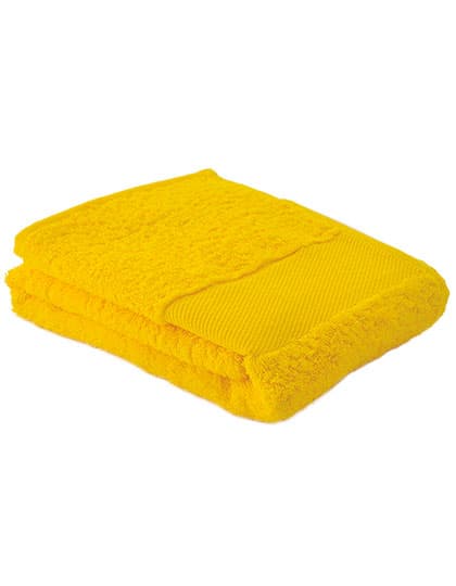 Fitness Handtuch — Yellow