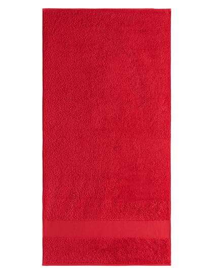 First Class Handtuch — Red