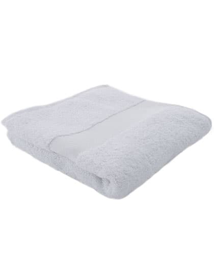 First Class Handtuch — White