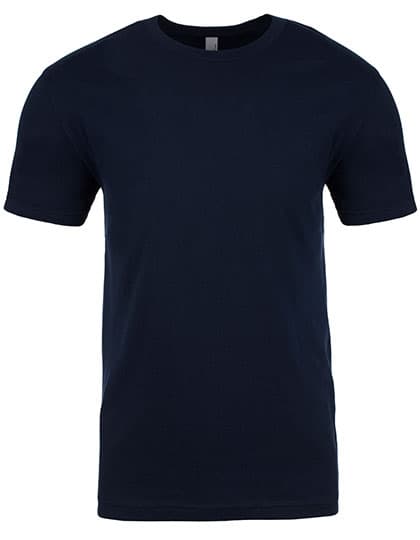 Unisex Crew Neck T-Shirt — Midnight Navy