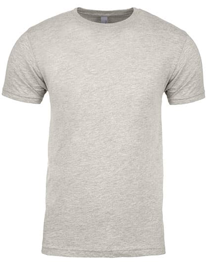 Unisex Crew Neck T-Shirt — Oatmeal