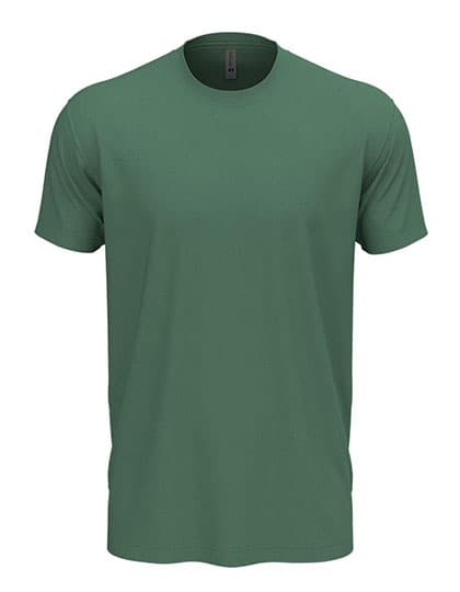 Unisex Crew Neck T-Shirt — Royal Pine