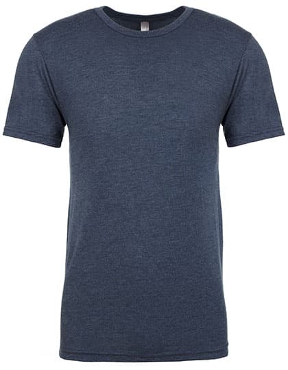 Unisex Tri-Blend T-Shirt — Indigo