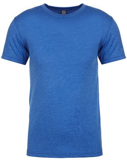 Unisex Tri-Blend T-Shirt — Vintage Royal