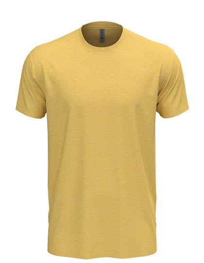 Unisex CVC T-Shirt — Banana Cream