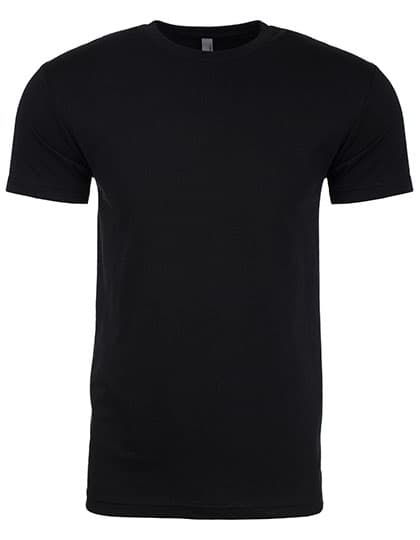 Unisex CVC T-Shirt — Black