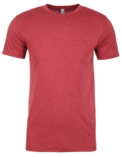 Unisex CVC T-Shirt — Cardinal