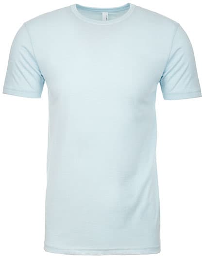 Unisex CVC T-Shirt — Ice Blue