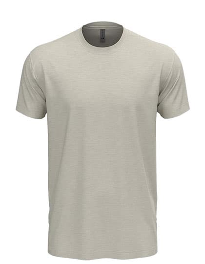 Unisex CVC T-Shirt — Sand
