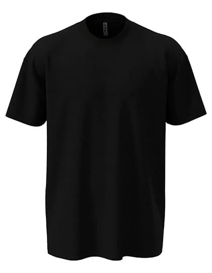 Unisex Heavyweight T-Shirt — Black