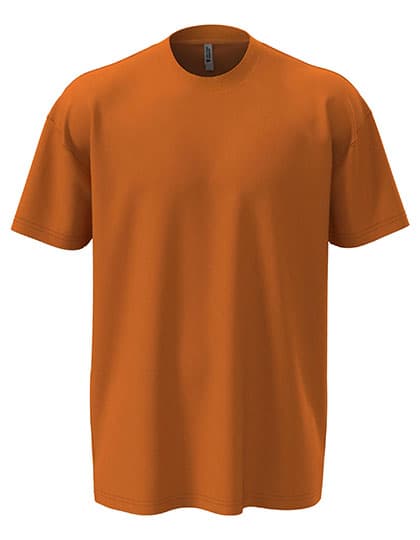 Unisex Heavyweight T-Shirt — Clay