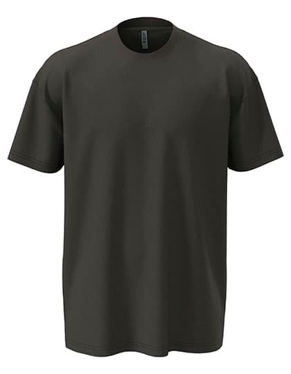 Unisex Heavyweight T-Shirt — Graphite Black