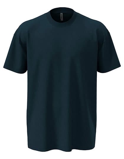 Unisex Heavyweight T-Shirt — Midnight Navy