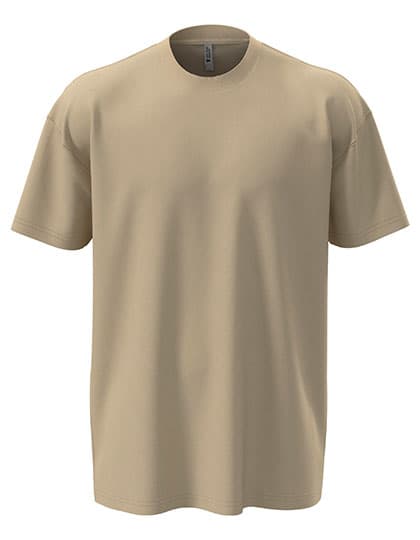 Unisex Heavyweight T-Shirt — Tan