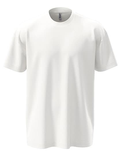 Unisex Heavyweight T-Shirt — White