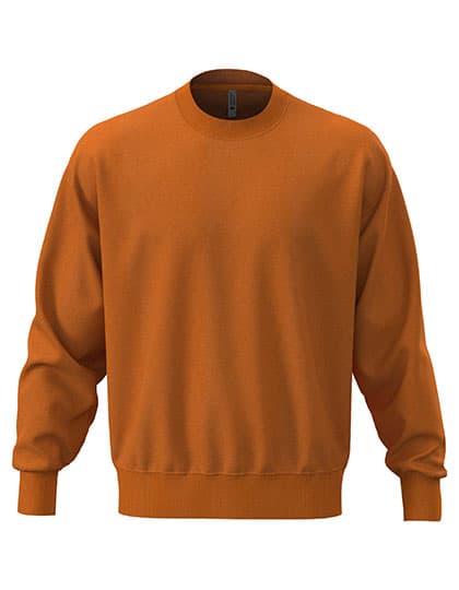 Unisex Heavyweight Sweatshirt — Clay