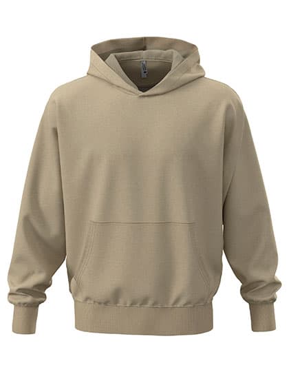 Unisex Heavyweight Hoodie — Tan