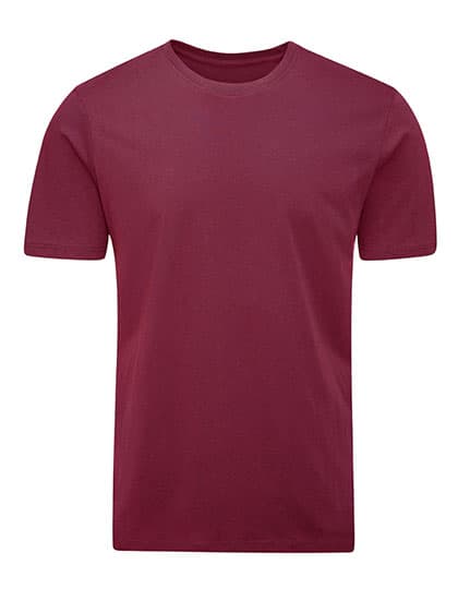 Men´s Essential T — Burgundy