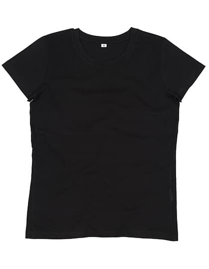 Women´s Essential T — Black