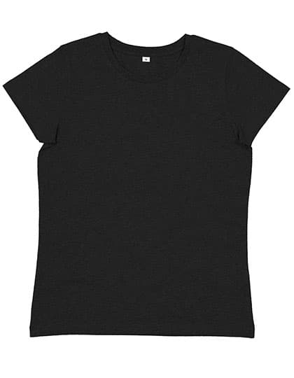 Women´s Essential T — Charcoal Grey Melange