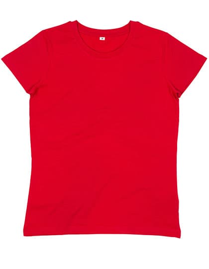 Women´s Essential T — Red