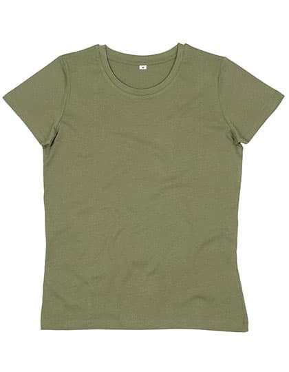Women´s Essential T — Soft Olive