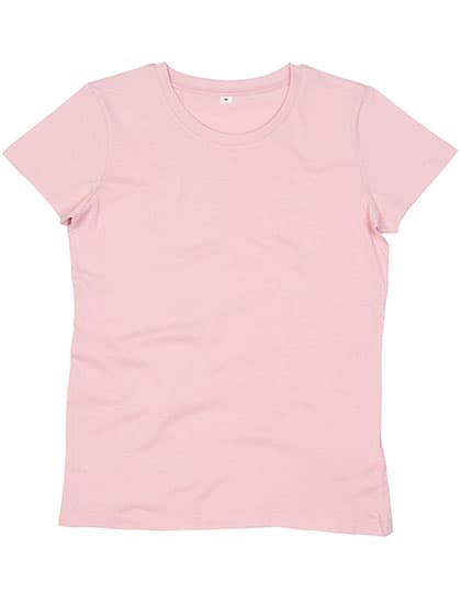 Women´s Essential T — Soft Pink