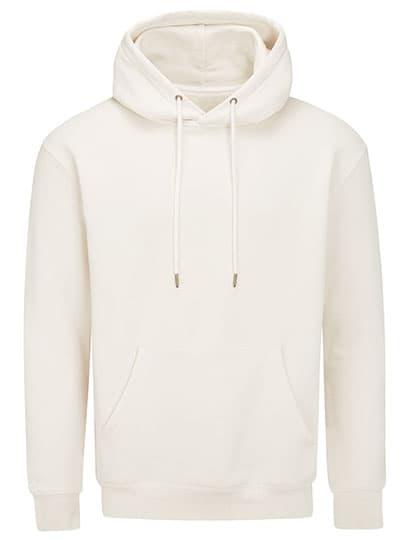 Essential Hoodie — Natural