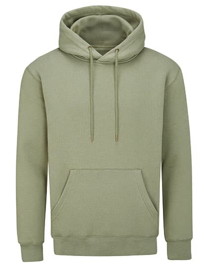 Essential Hoodie — Soft Olive