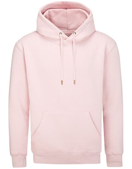 Essential Hoodie — Soft Pink