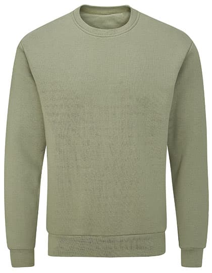 Essential Sweatshirt — Soft Olive