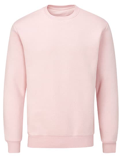 Essential Sweatshirt — Soft Pink