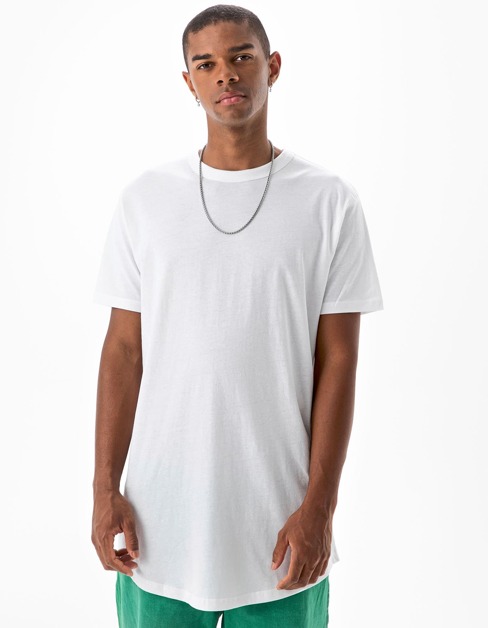 Men´s Long Length T