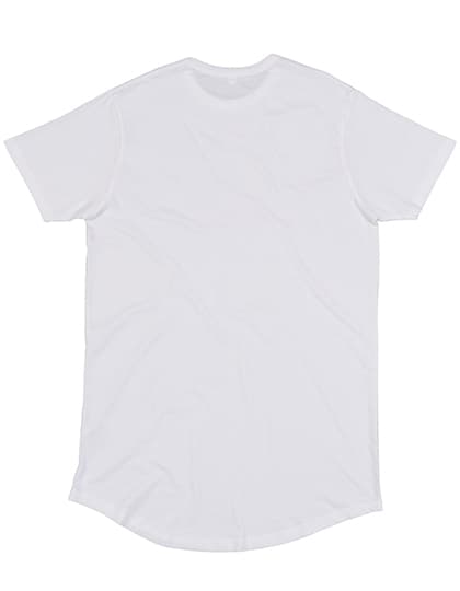 Men´s Long Length T — White