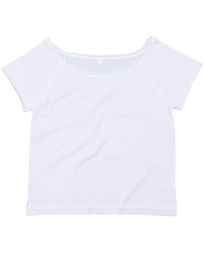 Flash Dance T — White