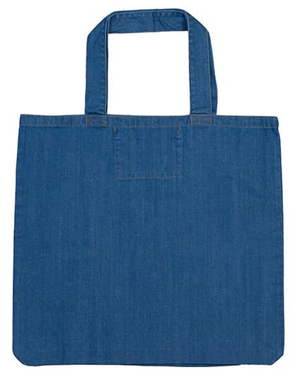 Denim Shopper — Denim Blue