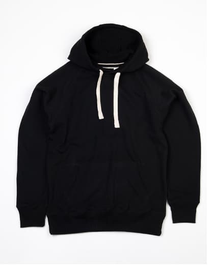 The Superstar Hoodie — Black