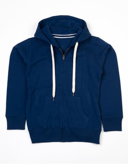 The Superstar Zip Through Hoodie — Swiss Navy
