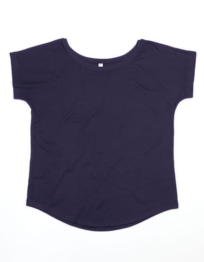 Women´s Loose Fit T — Navy