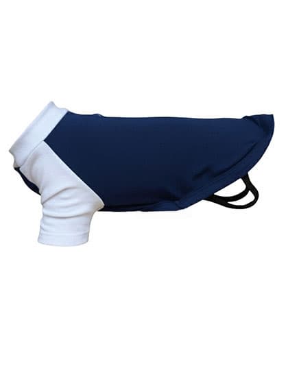 Raglan T-Shirt — Navy