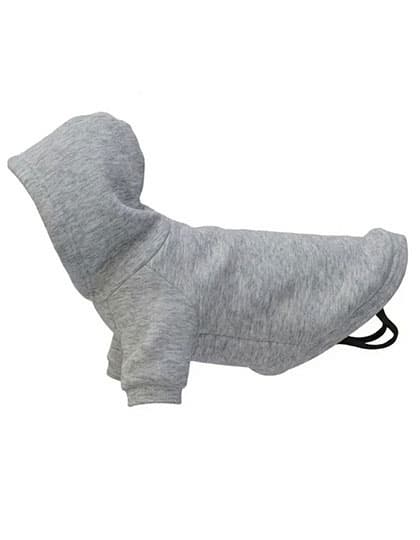 Hoodie — Grey