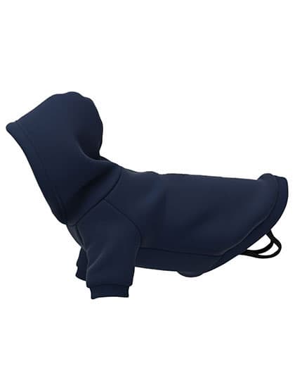 Hoodie — Navy