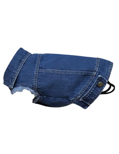 Denim Jacket — Indigo