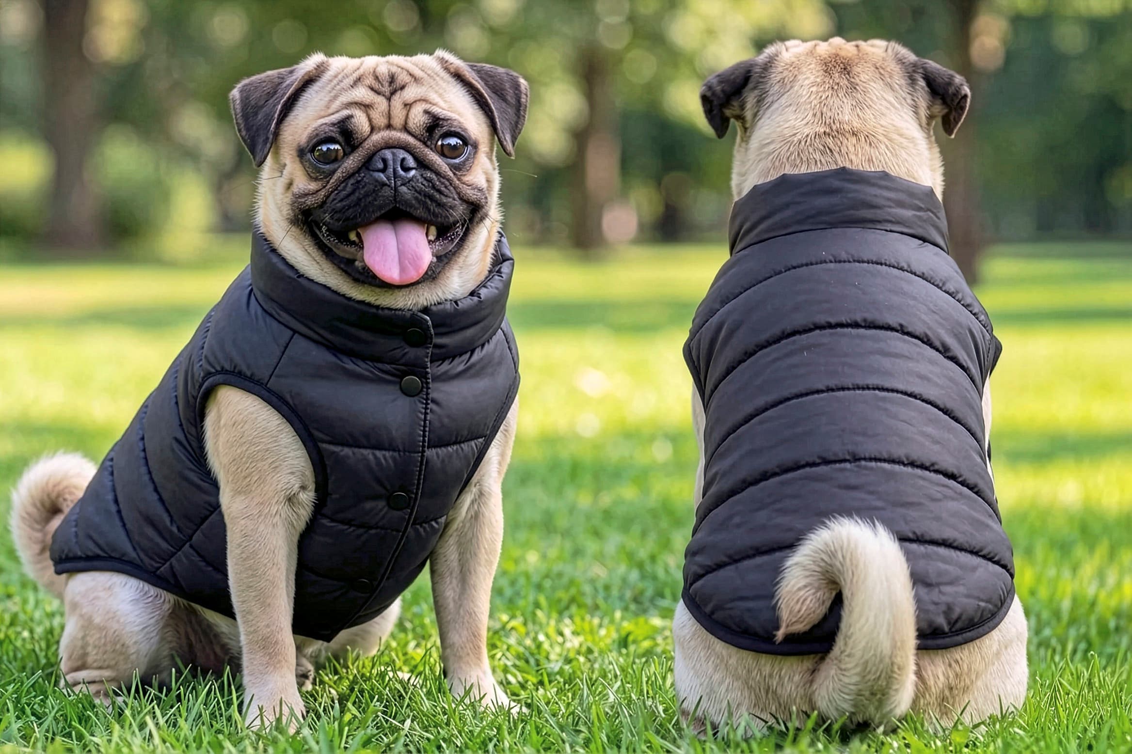 Puffer Jacket