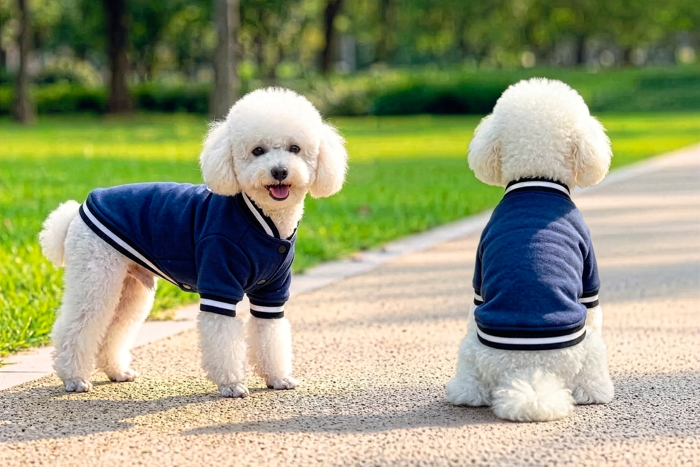 Varsity Jacket