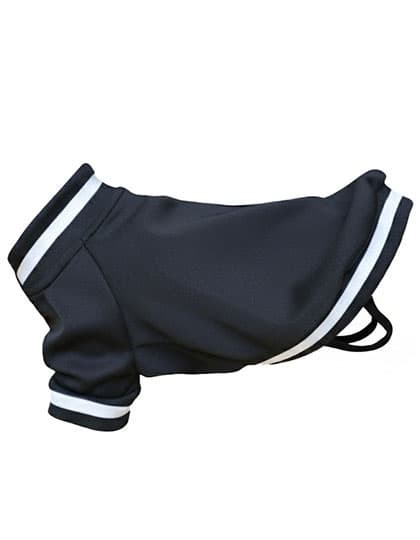 Varsity Jacket — Black