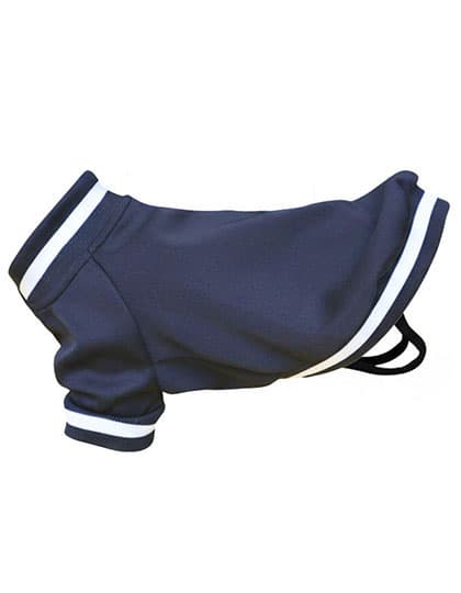 Varsity Jacket — Navy